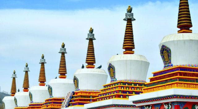 带你领略大漠孤烟直长河落日圆西域丝绸之路的美上