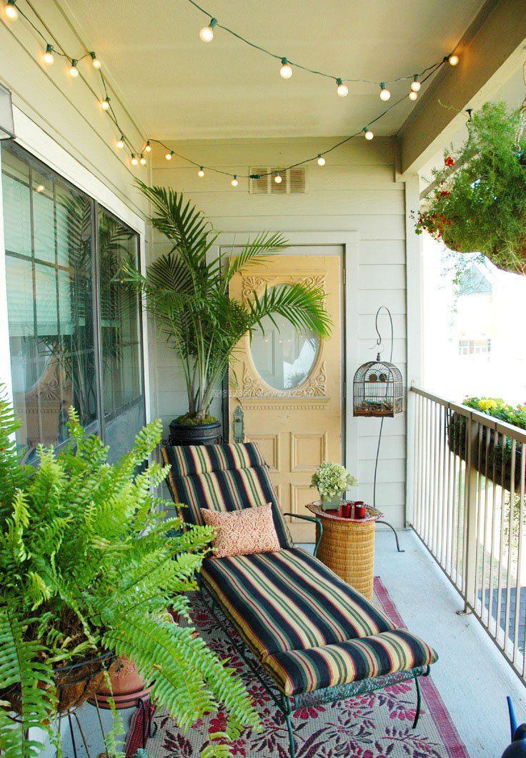 18个"露台设计"案例,相信总有一款能让你心动的吧?