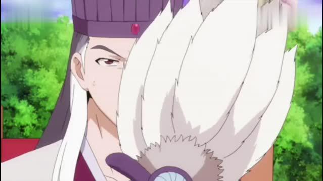 《狐妖小红娘》涂山我罩的,懂!