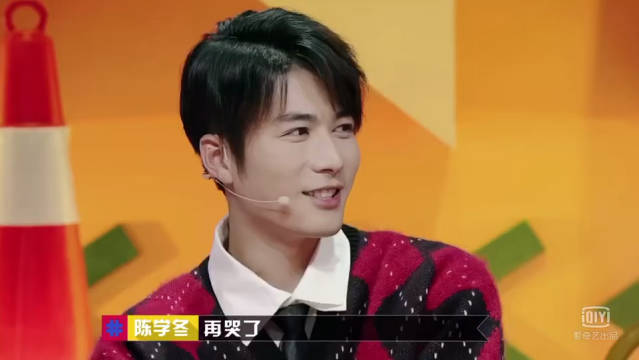 陈学冬遭队友怀疑 张馨予鼻子吹笛引