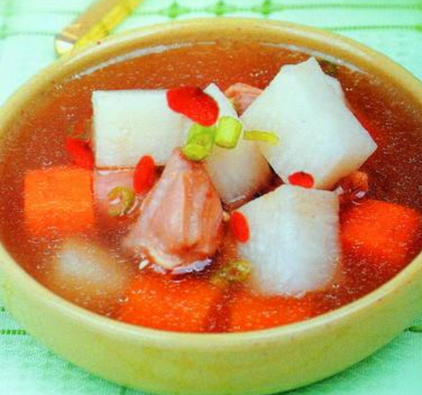 中秋多喝此种汤,鲜美又去火,我家每周做三次,每次都不剩下!