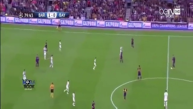 解说都叫爸爸了!回顾梅西晃倒博阿滕经典瞬间