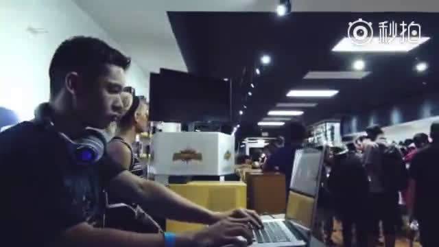 这就是街舞王子奇奶凶 就是这么酷的街舞少年