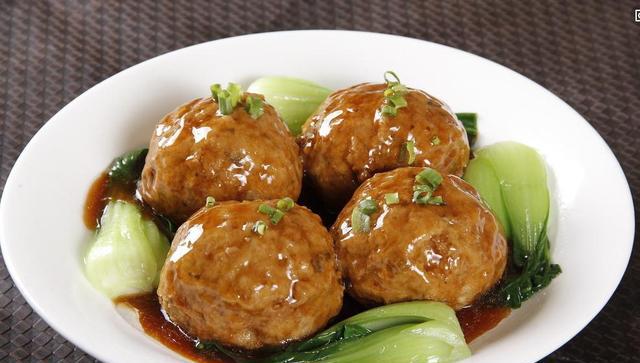 新年话饮食系列——肉圆