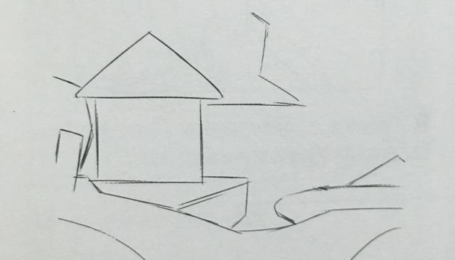 影子漫画q版场景绘制步骤教程