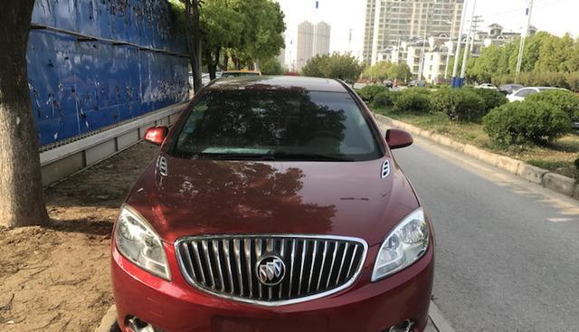 别克老款英朗gt入手半年有很多想告诉你