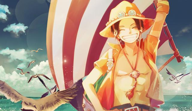 索隆开战斗眼,艾斯奇迹复活, 海贼里这些目标再也无法实现了!