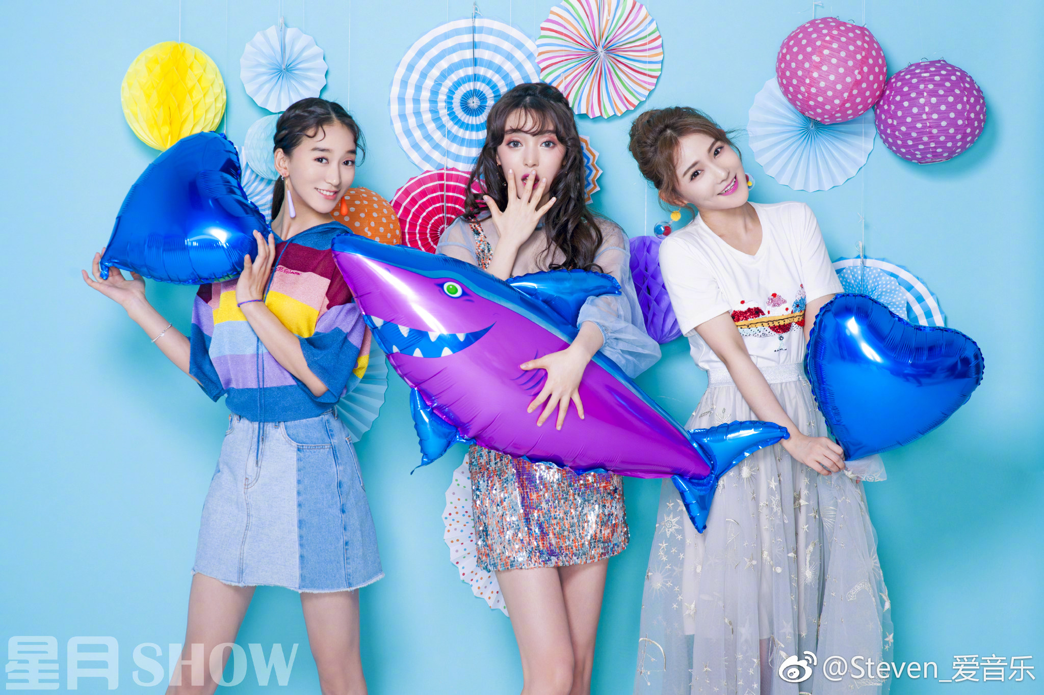 嘭嘭嘭气氛刚好,我想知道,糖果和你的嘴角什么味道|姐们|女团|嘴角