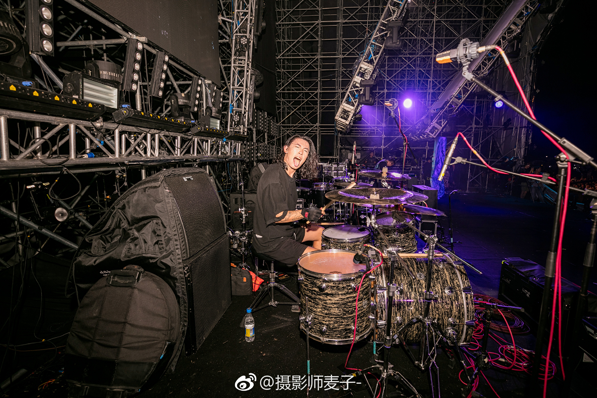 之@郁乐队