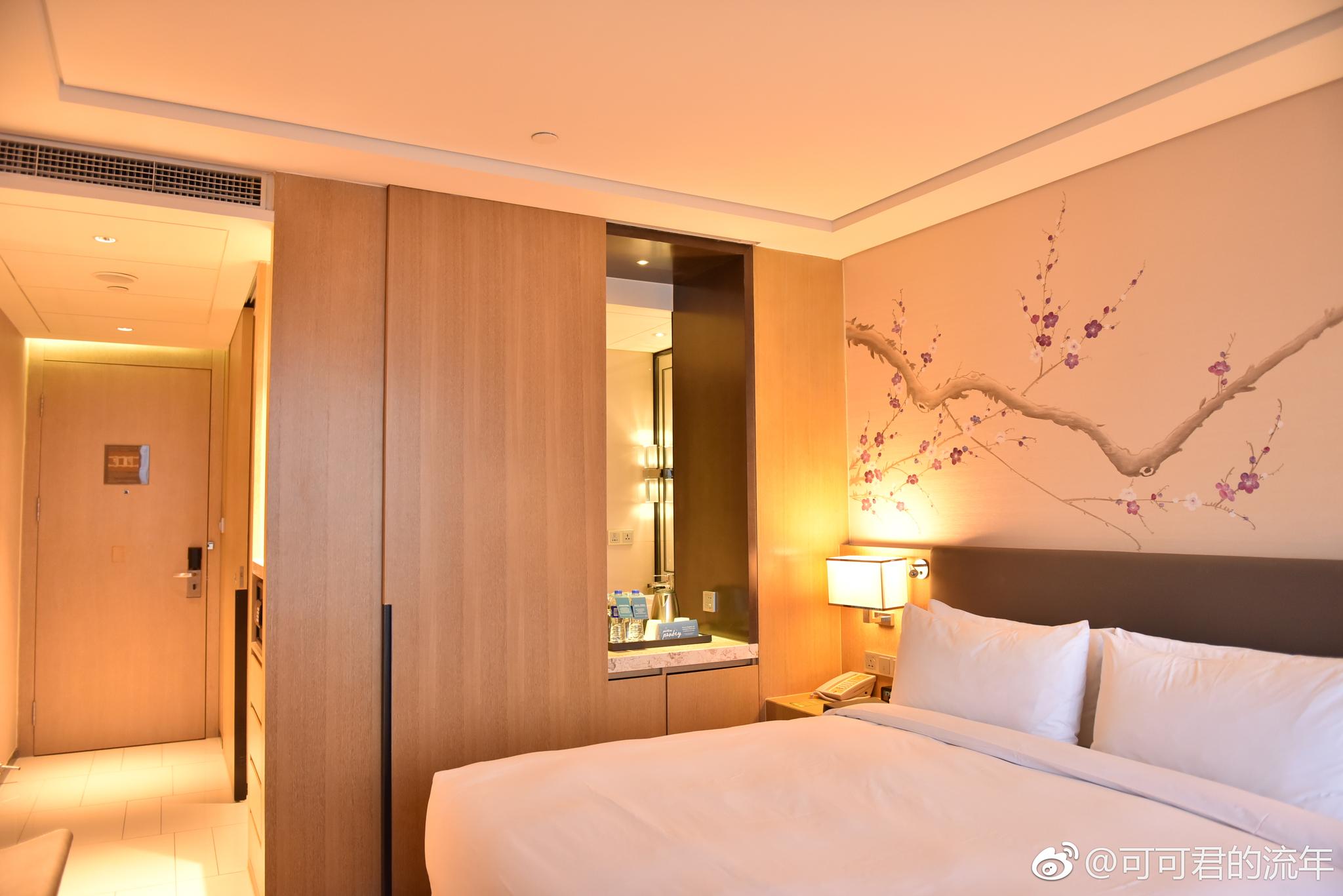 第一次到丹东这个城市，发现了这家希尔顿花园酒店_新浪新闻