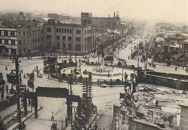 怀旧相册南京旧影下