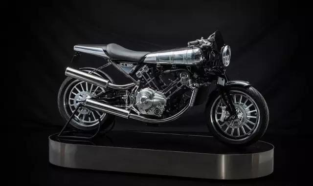 "摩托车中的劳斯莱斯":brough superior ss