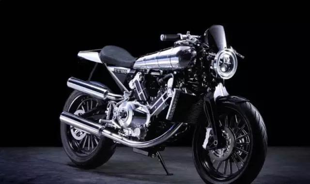 "摩托车中的劳斯莱斯":brough superior ss