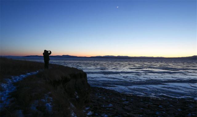 直击: 孤身一人的村落, 比冰天雪地更难熬的是没人说话的寂寞