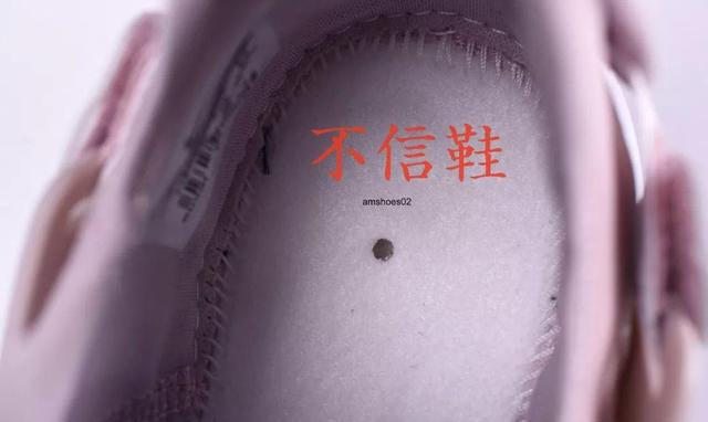 最简单的Nike Air Huarache 耐克华莱士樱花粉