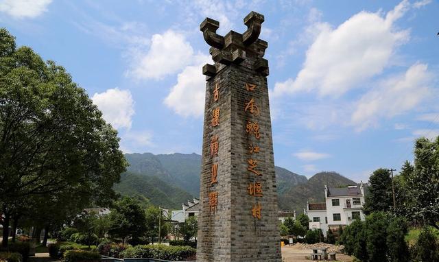 山水人文之地 兰溪