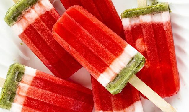 西瓜冰棍儿怎么做才好吃?