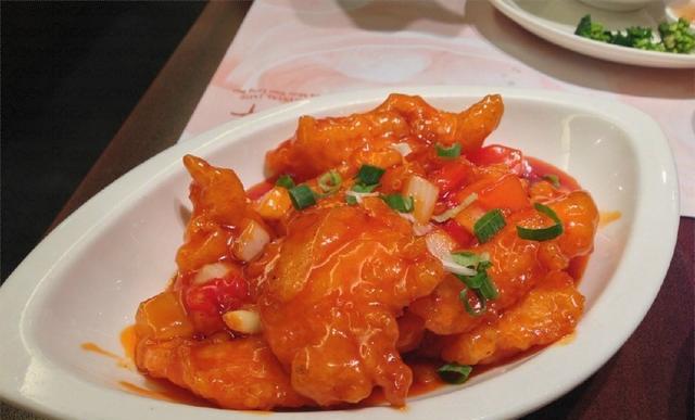 最下饭的鱼肉做法,酸酸甜甜的糖醋鱼块做起来