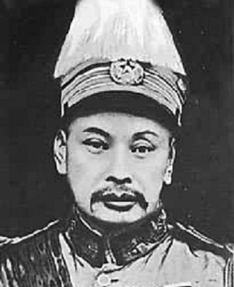 旧桂系军阀"大佬"陆荣廷:名声不差的"广西王"