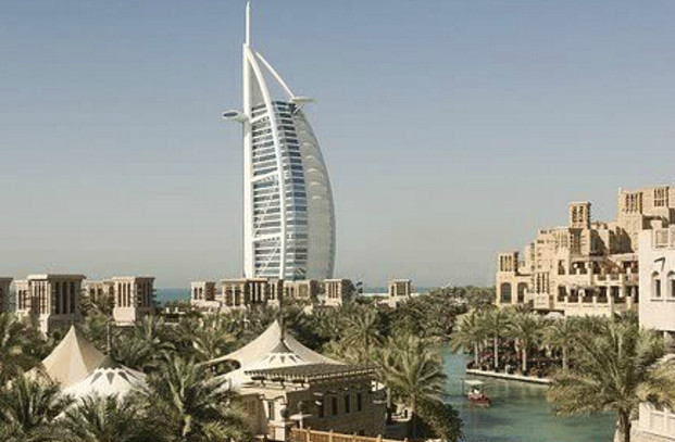 世界最豪华的酒店40斤黄金打造价格让无数富豪都望而却步