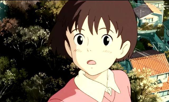 宫崎骏侧耳倾听1995