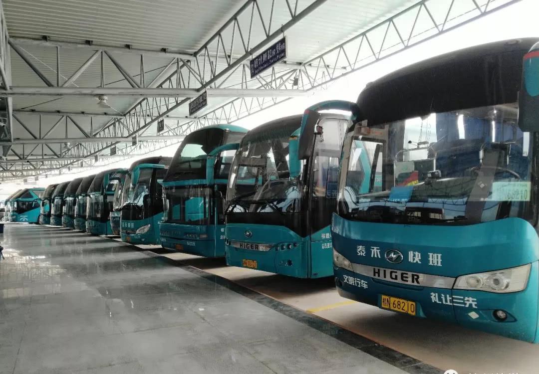 钦州新汽车总站正式启用!