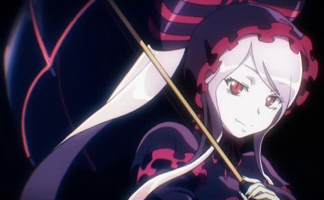 overlord:异世界三大神器,一件是蓝装,一件是赠品