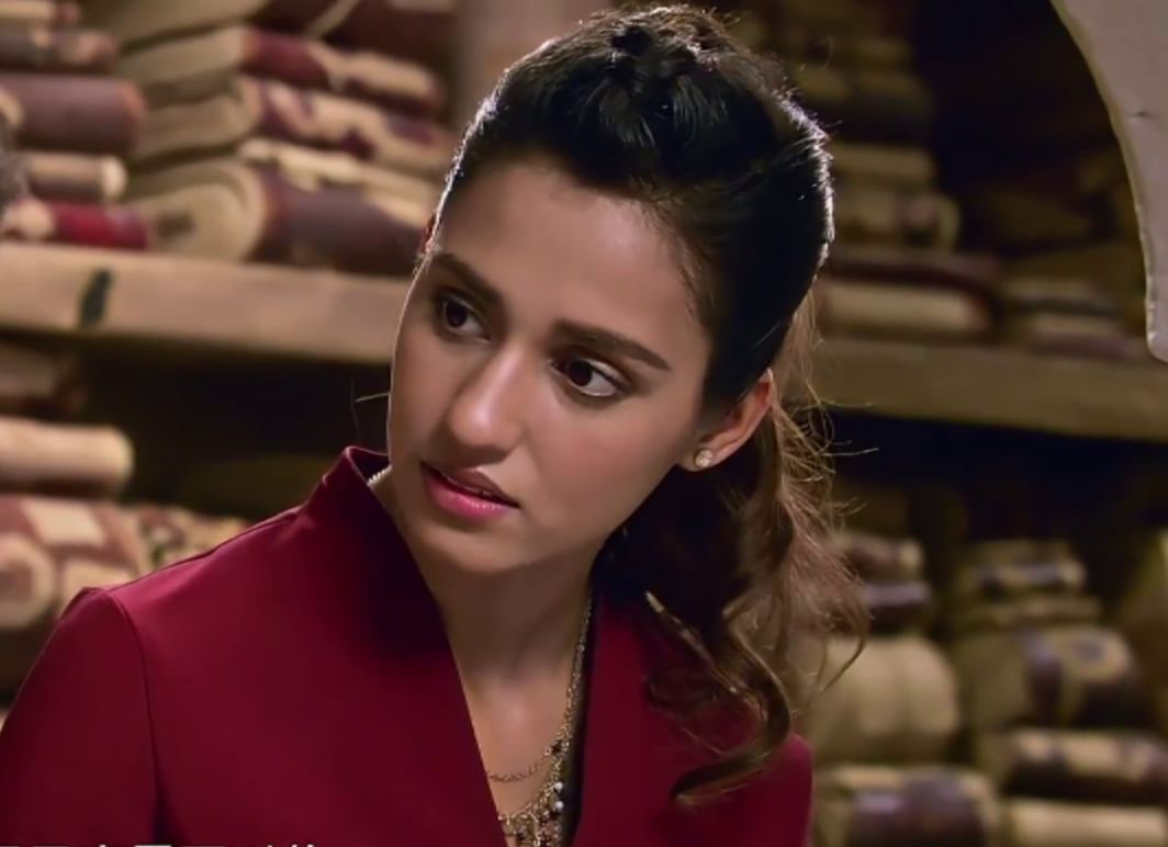 迪莎帕塔尼曾获得费米纳印度小姐亚军如今被称为龙女郎