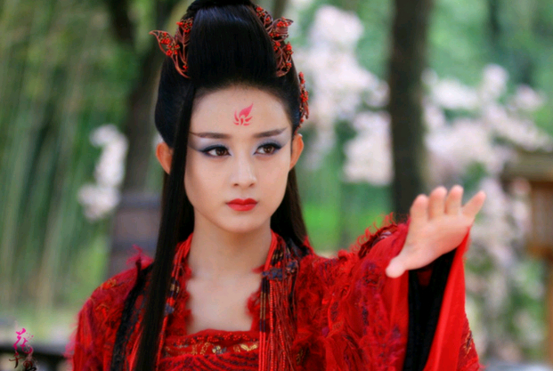 古装剧中姓花的女子,赵丽颖,杨幂上榜,最后这个最可爱