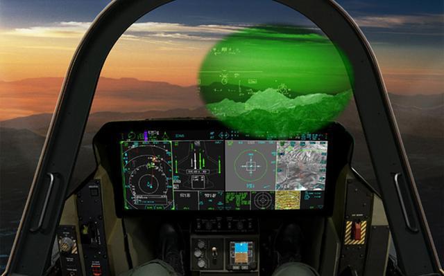 f35有多贵? 连一个头盔都要200万美元科幻似魔鬼