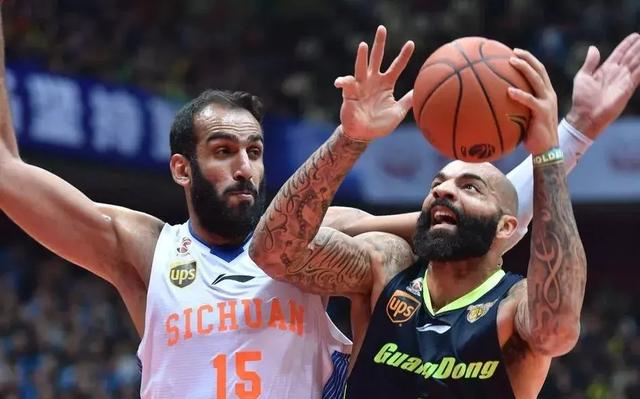 2018-2019赛季CBA全新启动,20支球队全名单