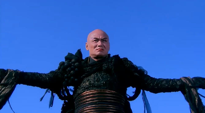 仙剑三:邪剑仙临死前的话,其实不是对自己说的,有谁知道?