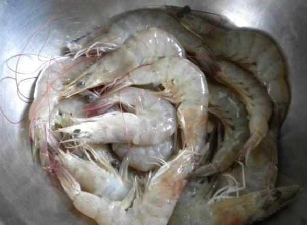 你煮的基围虾为什么不新鲜原来是用错了水难怪不好吃