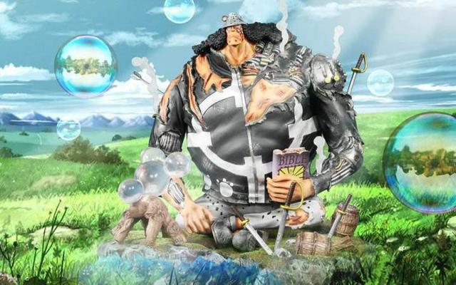 盘点海贼王中的8大黑科技,其中一种被禁止研究