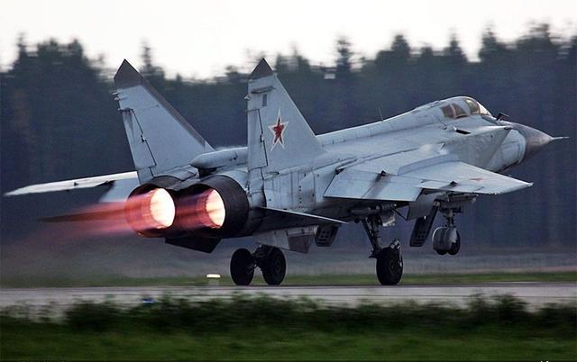 米格31一项"黑技术"被中国掌握 这个南亚邻国压力大增!