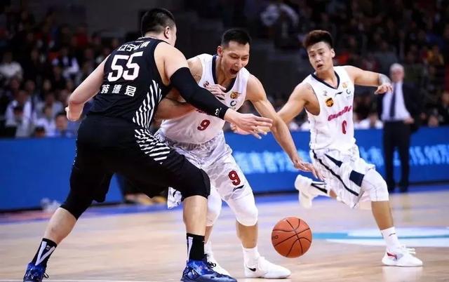 2018-2019赛季CBA全新启动,20支球队全名单