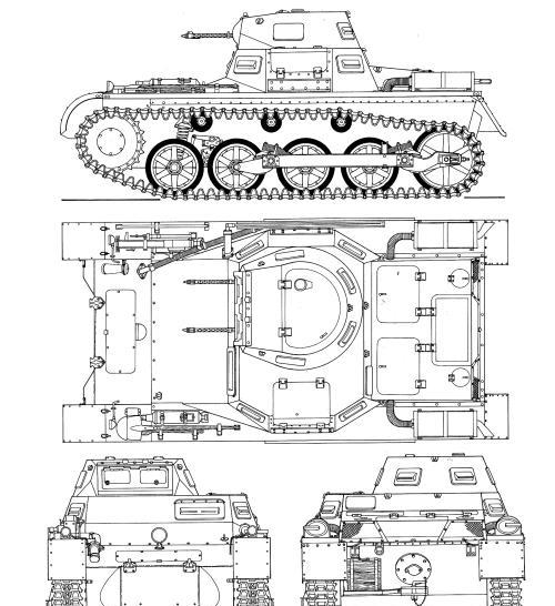 从德国引进的一号坦克曾助中国军队在南京痛击日军