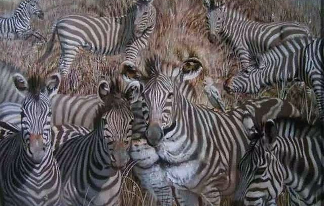 4张图眼力测试,80%的人只能答对3题,最后一题至今无解