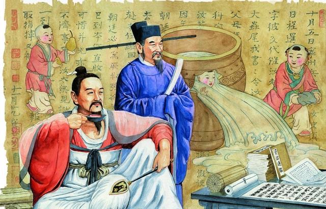 司马光不纳妾的故事|司马光|纳妾|洛阳|丫鬟|妻子_新浪新闻