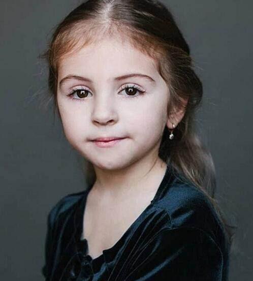 世界上不同国家生出的"混血儿", 你更加喜欢那个?