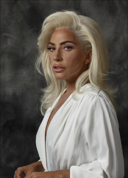 ladygaga洛杉矶时报高清时尚写真释出