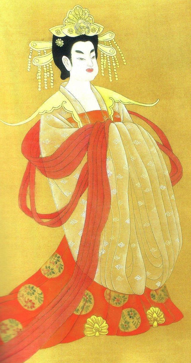 2,武则天