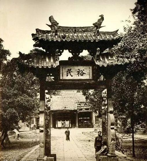 安徽亳州花戏楼,徽派建筑木雕砖雕的杰出代表作