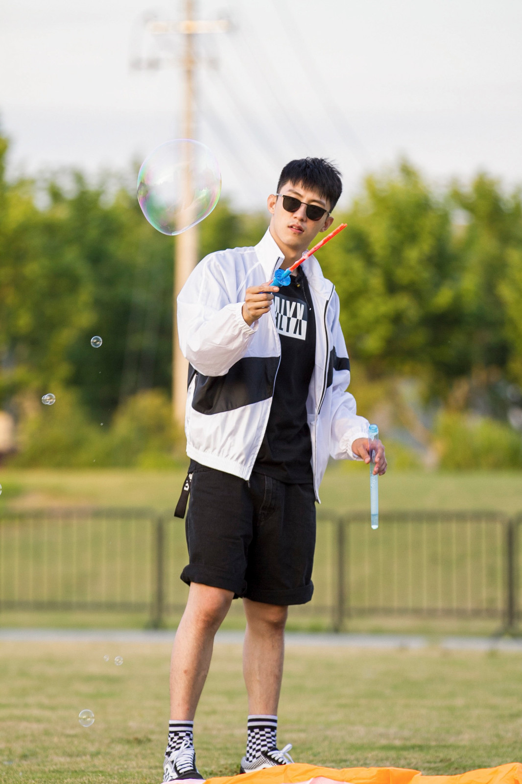 放开我北鼻黄景瑜化身厨房能手教育孩子有一套