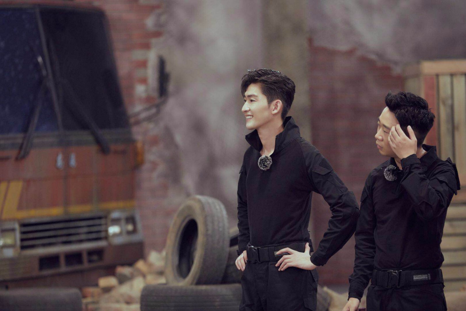 张翰化身"宝藏男孩"惊喜不断 首秀厨艺获点赞