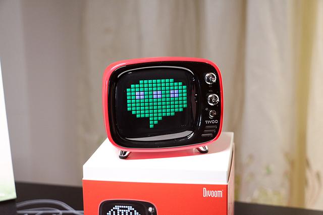 花百元买的小电视,效果还不一般