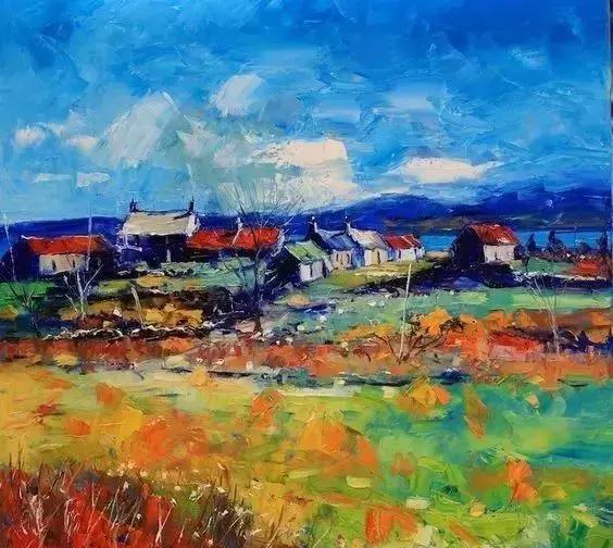 看完就知道了|艺术家|笔触|构图_新浪新闻