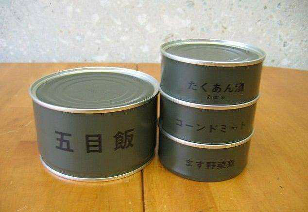 各国军粮大比拼俄罗斯的最豪华日本包装细致中国的榨菜亮