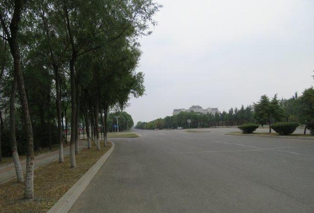 哈尔滨 原呼海铁路扶轮学校(现松浦村老年活动中心)