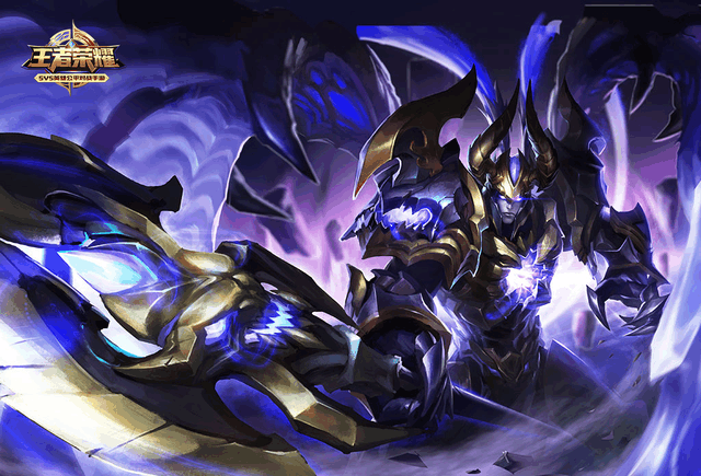 王者荣耀年初限定皮肤或将返场新英雄命拳虎原型或为星矢